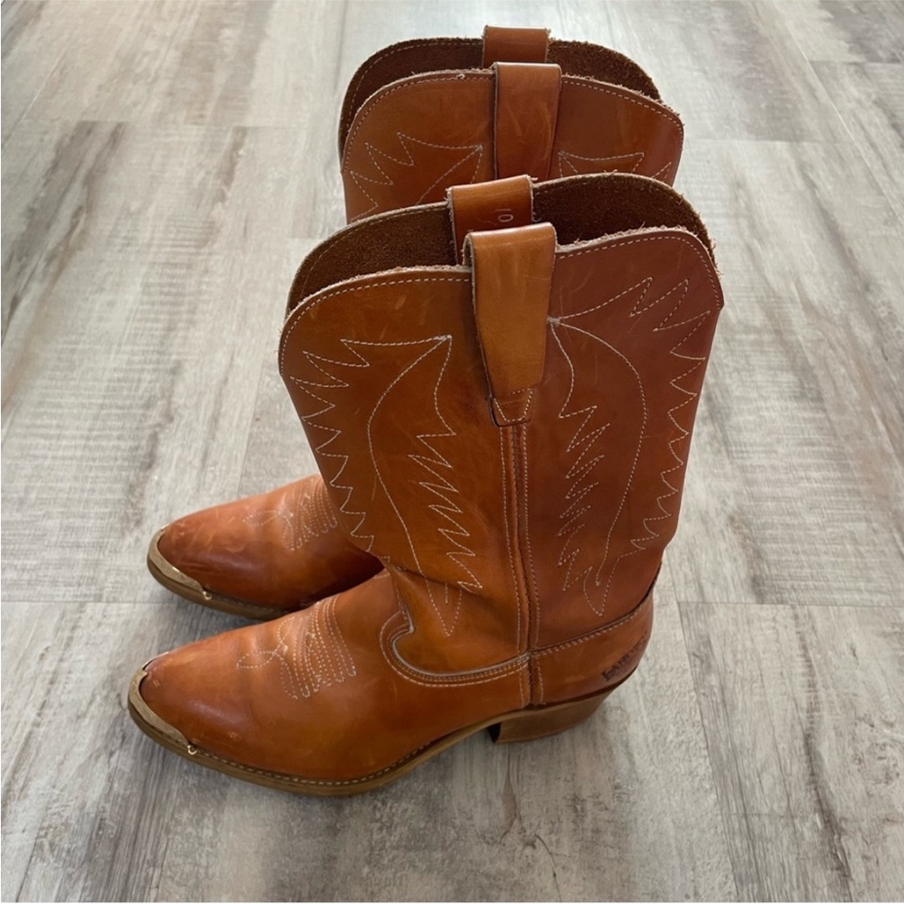 Vintage Cowboy Boots